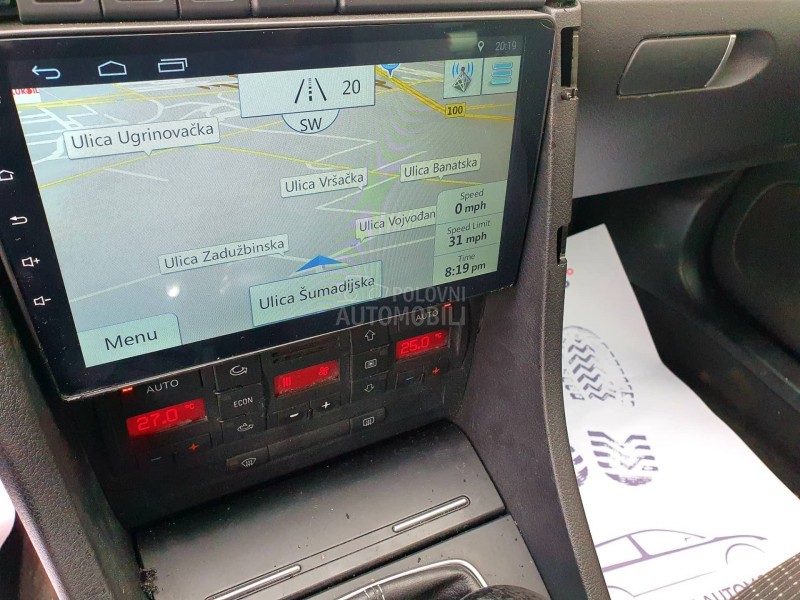 Seat Exeo 2,0TDI A.K.C.I.J.A