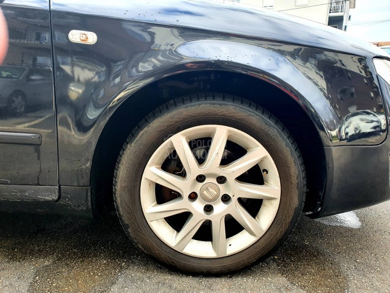 Seat Exeo 2,0TDI A.K.C.I.J.A