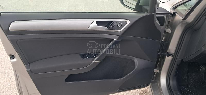 Volkswagen Golf 7 1,6 TDI