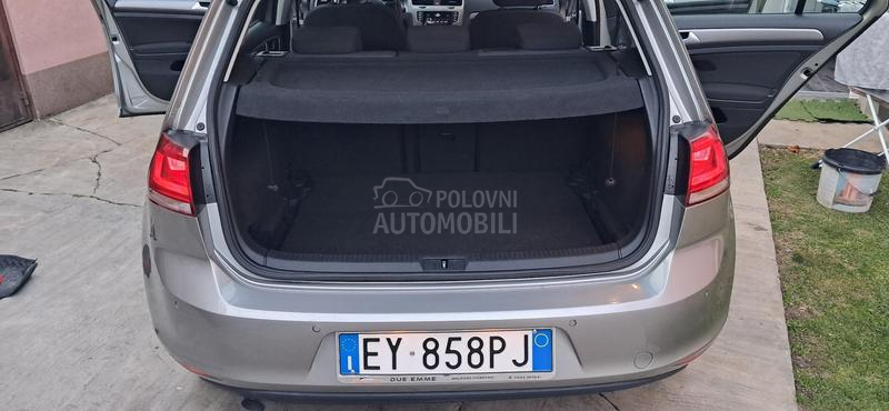 Volkswagen Golf 7 1,6 TDI