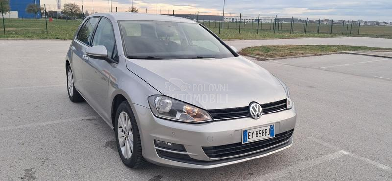 Volkswagen Golf 7 1,6 TDI