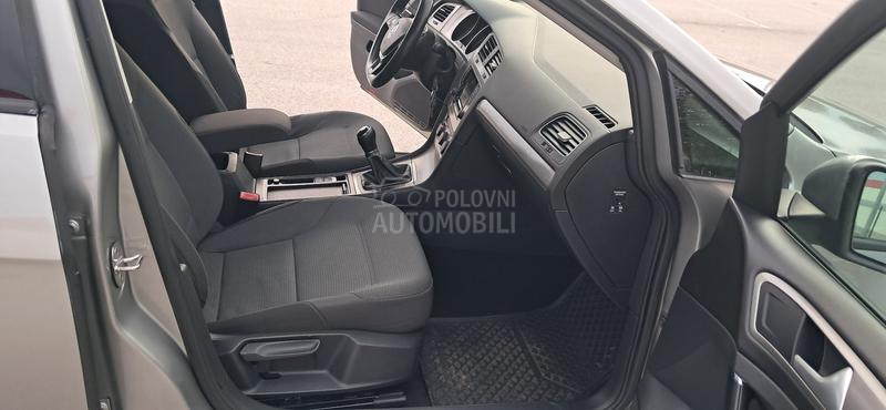 Volkswagen Golf 7 1,6 TDI