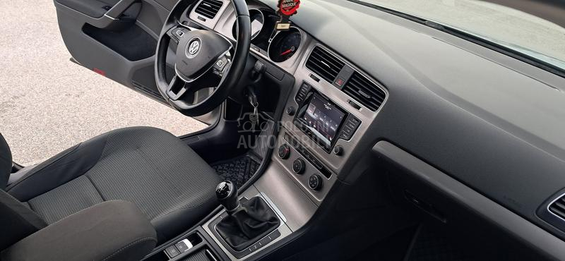 Volkswagen Golf 7 1,6 TDI