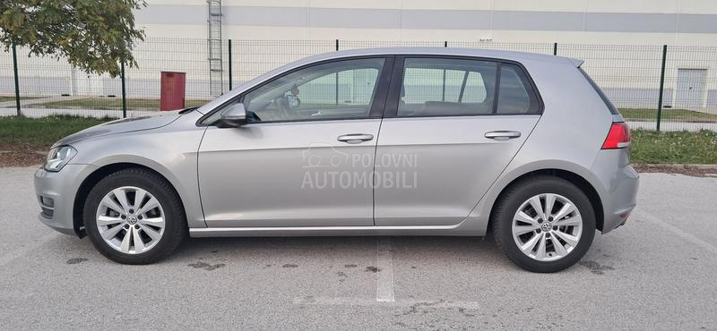 Volkswagen Golf 7 1,6 TDI