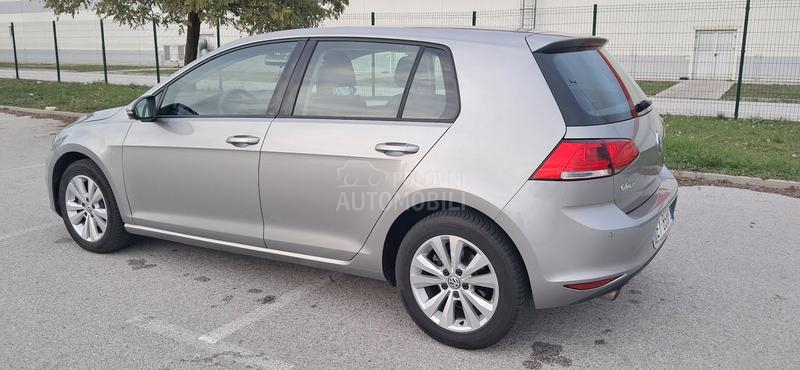 Volkswagen Golf 7 1,6 TDI