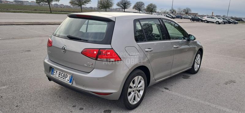 Volkswagen Golf 7 1,6 TDI