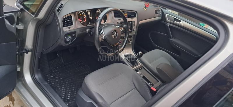Volkswagen Golf 7 1,6 TDI