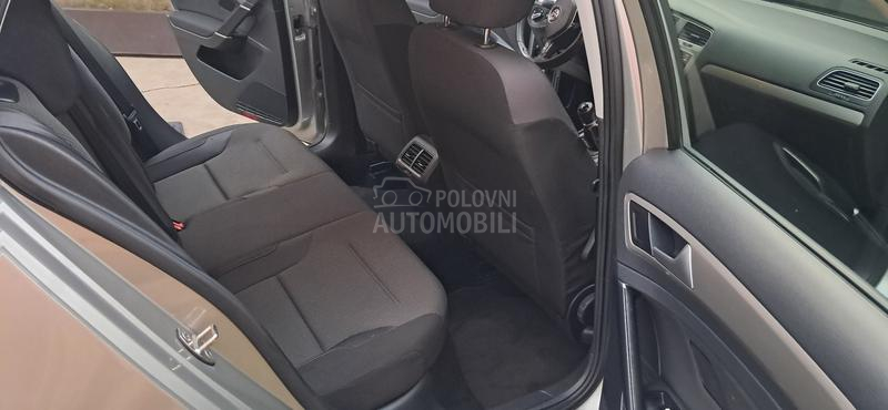 Volkswagen Golf 7 1,6 TDI