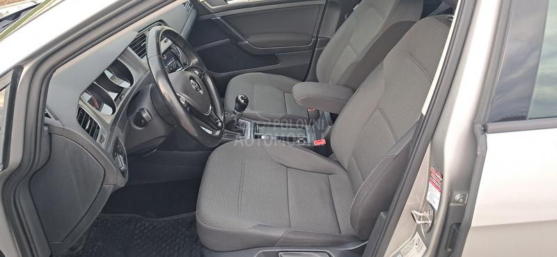 Volkswagen Golf 7 1,6 TDI
