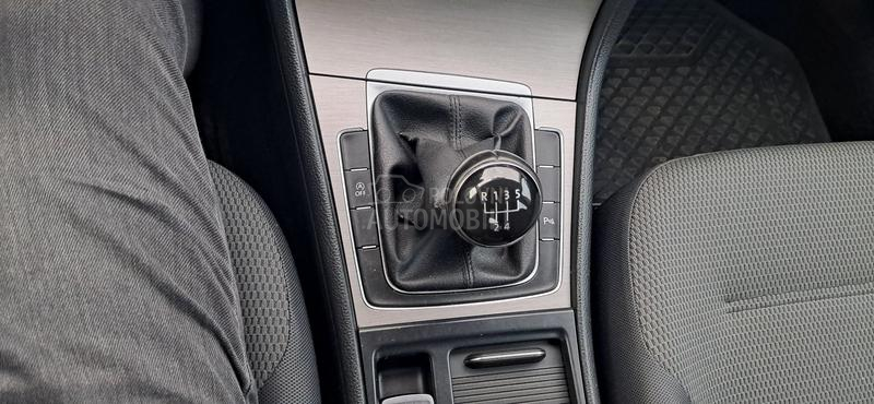 Volkswagen Golf 7 1,6 TDI