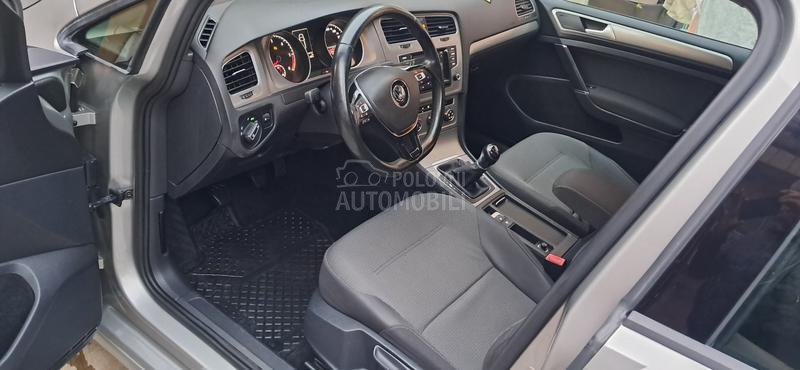 Volkswagen Golf 7 1,6 TDI