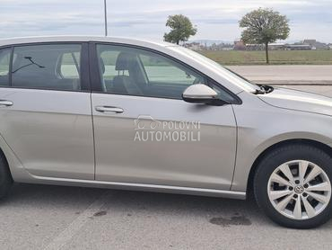 Volkswagen Golf 7 1,6 TDI