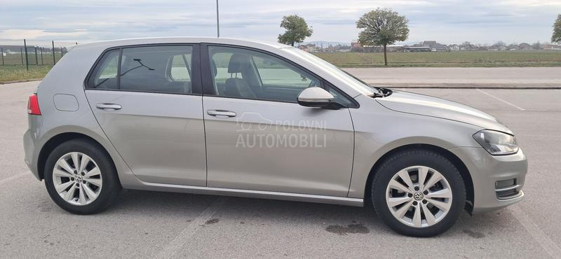 Volkswagen Golf 7 1,6 TDI