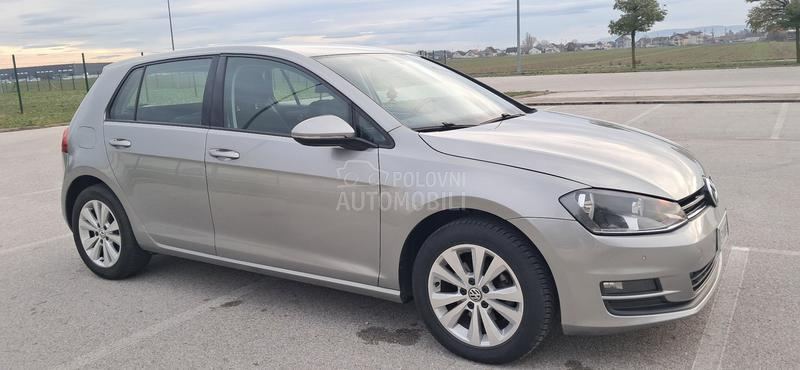 Volkswagen Golf 7 1,6 TDI