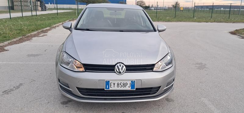 Volkswagen Golf 7 1,6 TDI