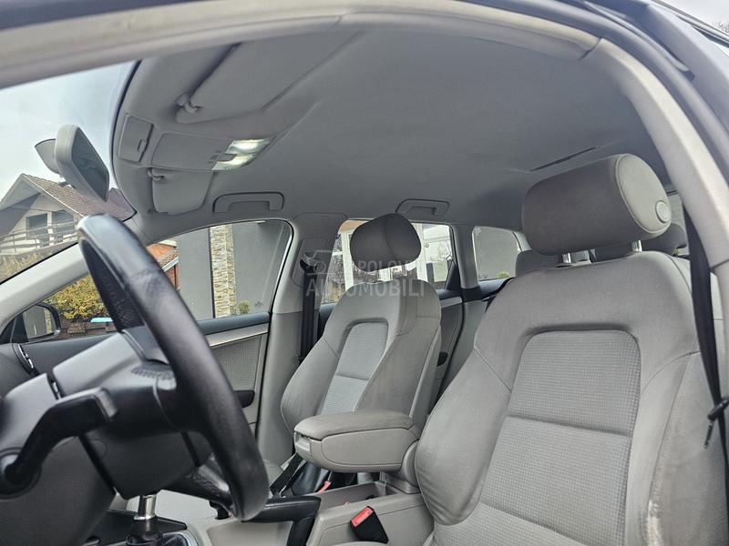 Audi A3 2.0 TFSI QUATTRO