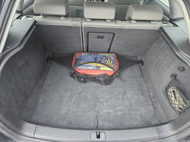 Audi A3 2.0 TFSI QUATTRO