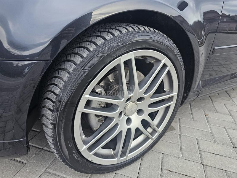 Audi A3 2.0 TFSI QUATTRO