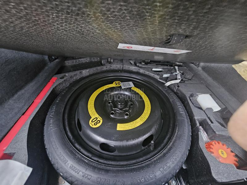 Audi A3 2.0 TFSI QUATTRO