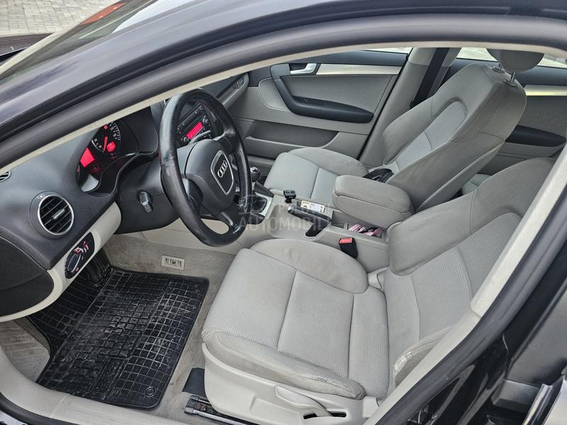 Audi A3 2.0 TFSI QUATTRO