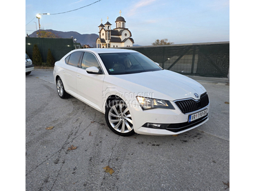 Škoda Superb DSG 2.0TDI