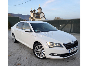 Škoda Superb DSG 2.0TDI