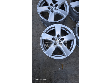 Aluminijumske felne  15" 5 x 112