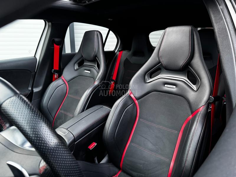 Mercedes Benz A 35 AMG 4MATIC