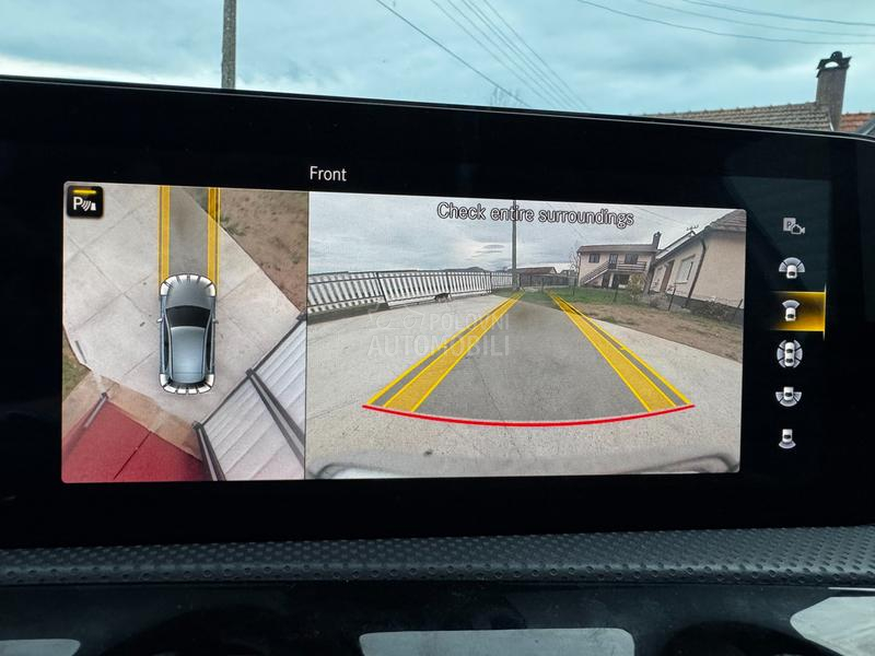 Mercedes Benz A 35 AMG 4MATIC