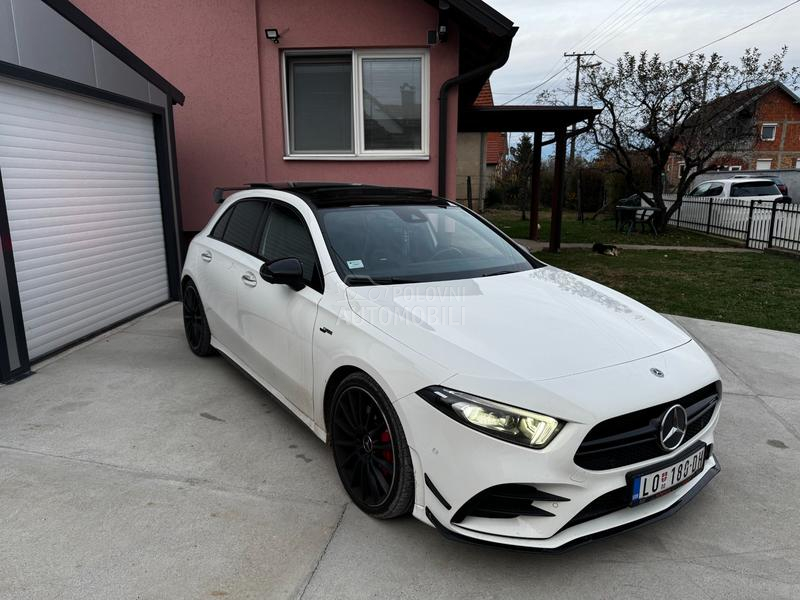 Mercedes Benz A 35 AMG 4MATIC