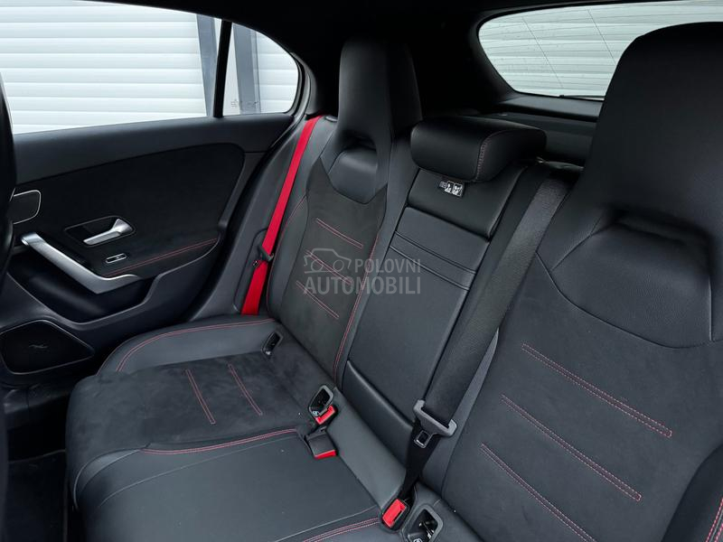 Mercedes Benz A 35 AMG 4MATIC