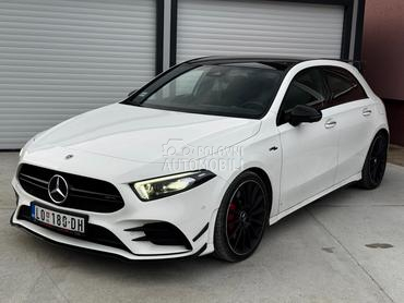 Mercedes Benz A 35 AMG 4MATIC