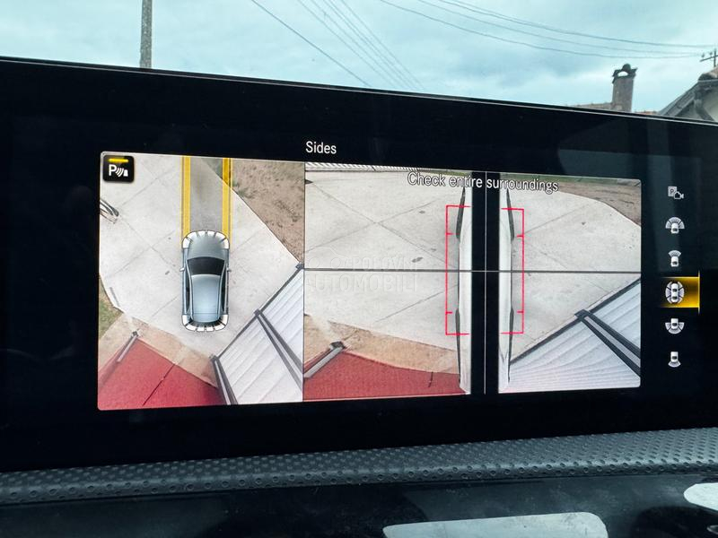 Mercedes Benz A 35 AMG 4MATIC