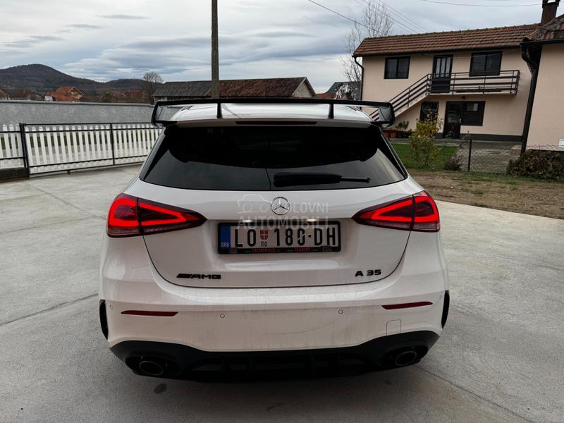 Mercedes Benz A 35 AMG 4MATIC
