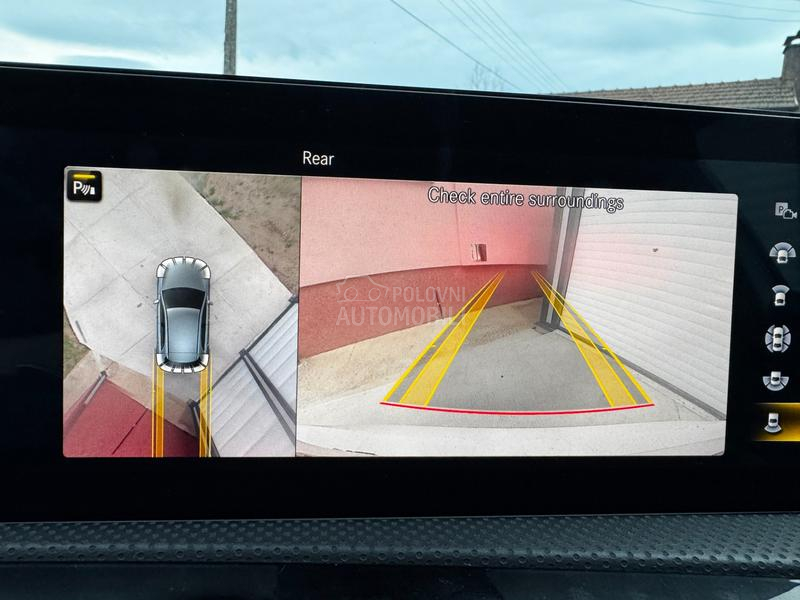 Mercedes Benz A 35 AMG 4MATIC