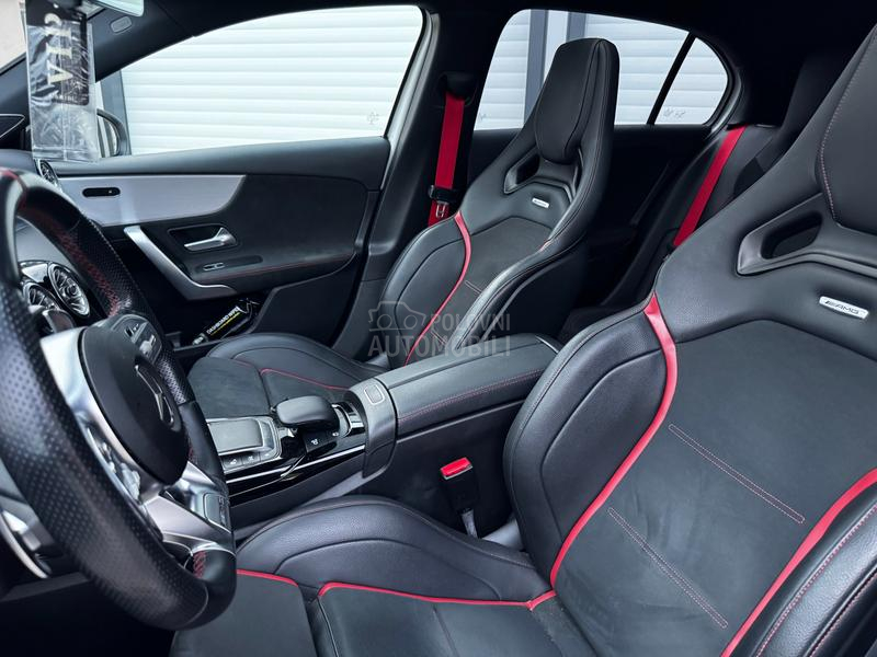 Mercedes Benz A 35 AMG 4MATIC