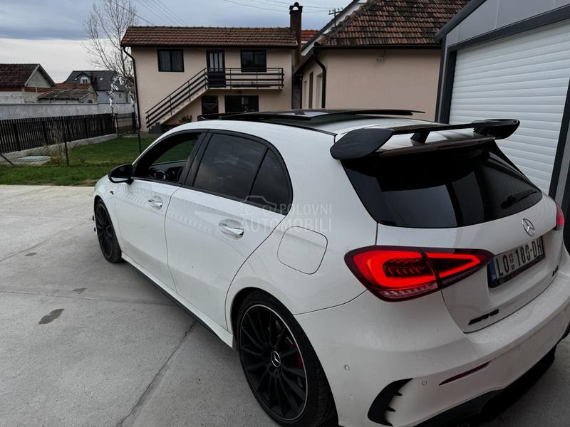 Mercedes Benz A 35 AMG 4MATIC
