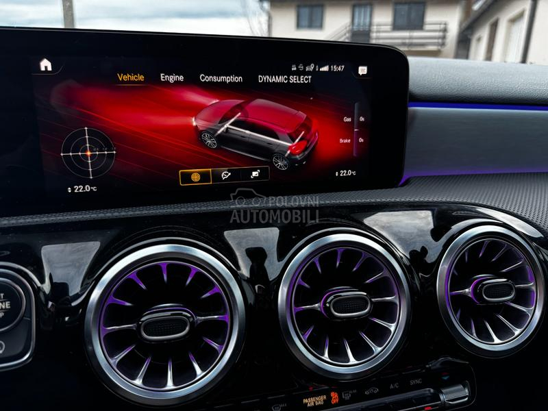 Mercedes Benz A 35 AMG 4MATIC