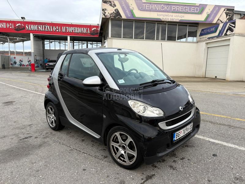 Smart ForTwo 