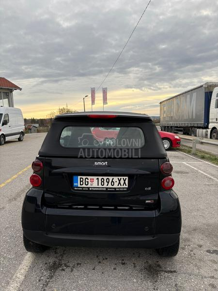Smart ForTwo 