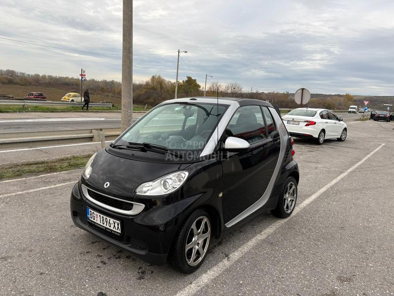 Smart ForTwo 