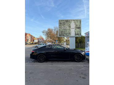 Mercedes Benz E 53 AMG AMG