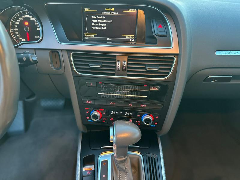 Audi A5 Sline quattro