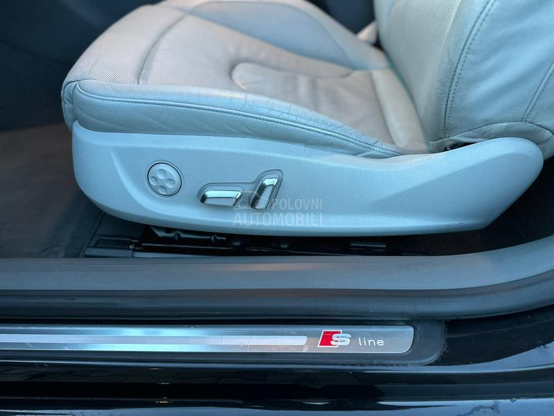 Audi A5 Sline quattro