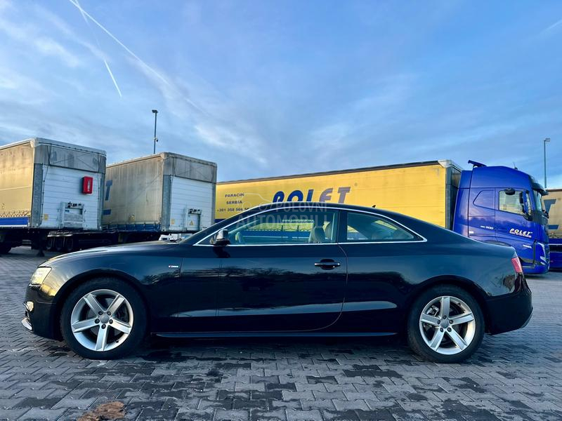 Audi A5 Sline quattro