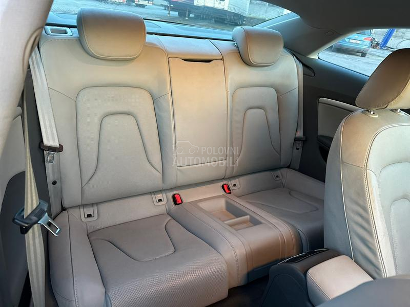 Audi A5 Sline quattro