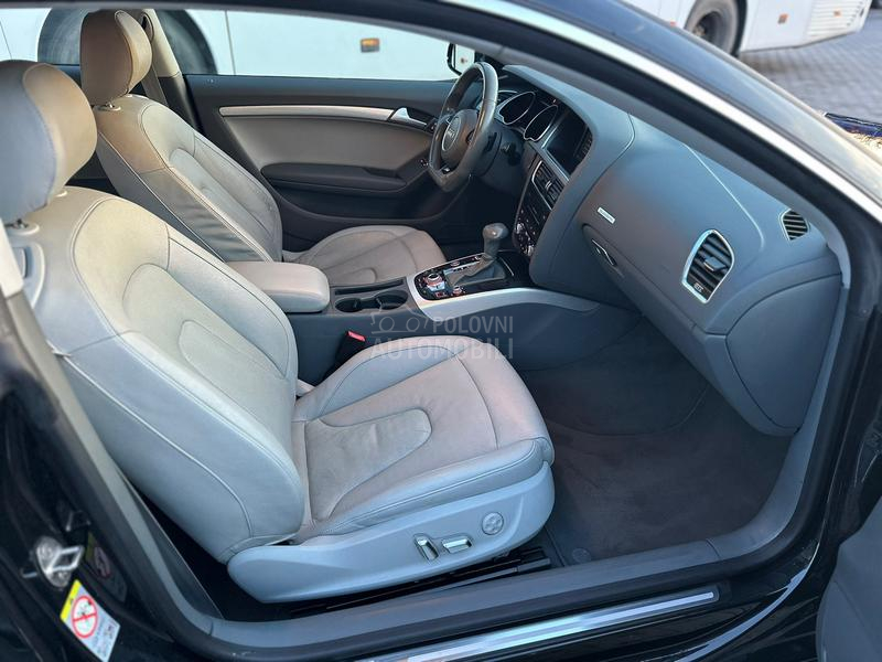 Audi A5 Sline quattro