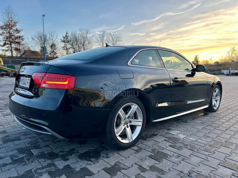 Audi A5 Sline quattro