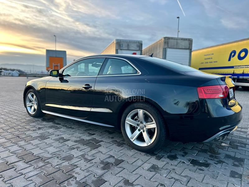 Audi A5 Sline quattro