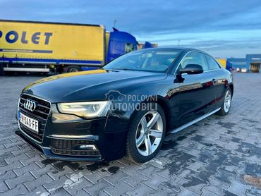 Audi A5 Sline quattro